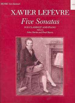 5 Sonatas  from Methode de