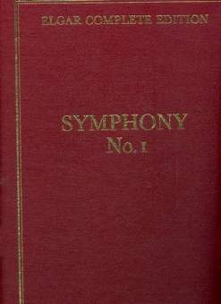 Symphony A flat major no.1op.55 :