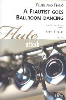 A Flautist goes Ballroom Dancing :