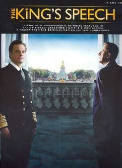 The King's Speech : for piano solo