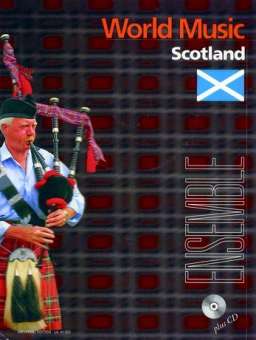 World Music Scotland (+CD) : Leichte