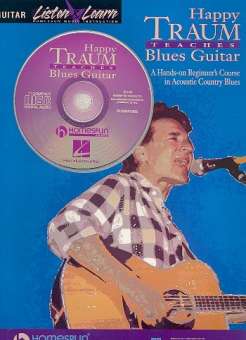 Happy Traum Teaches Blues Guitar
