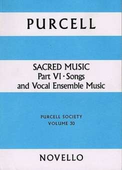 Sacred Music vol.6 :