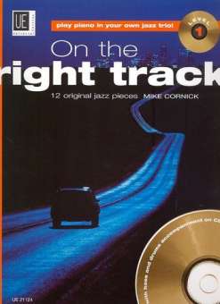On the right Track Level 1 (+CD) :