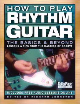 How to play rhythm guitar :