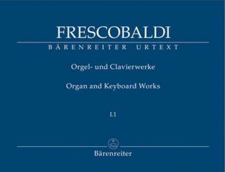 Orgel- und Clavierwerke Band 1,1 :