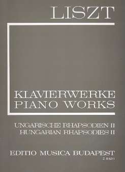 Klavierwerke Serie 1 :