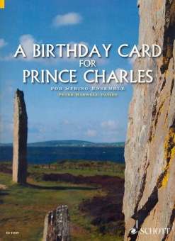 A Birthday Card for Prince Charles :