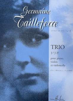 Trio : pour piano, violon et