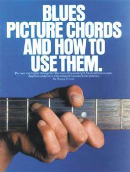 Blues picture chords and how