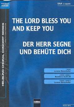 The Lord bless You and keep You :