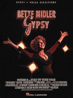 Bette Midler - Gypsy : vocal selections