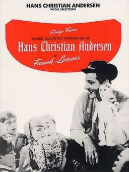 Hans Christian Andersen : vocal selections
