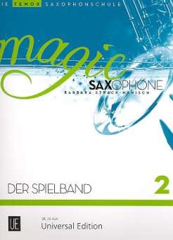 Magic Saxophone Band 2 - Spielband :