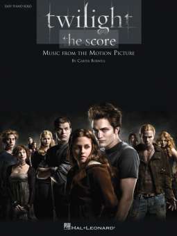 Twilight - The Score (Easy Piano)