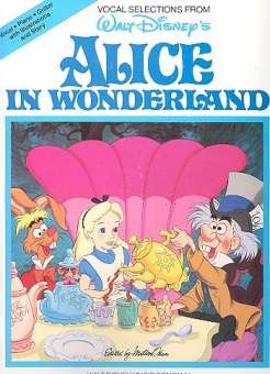 Alice in Wonderland : piano/vocal/
