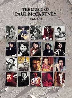 The Music of Paul McCartney 1963-1973 :