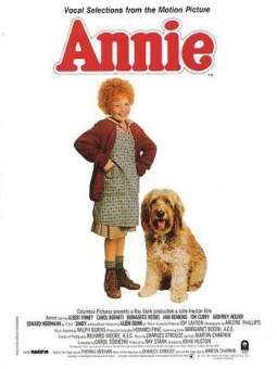 Annie : vocal selections