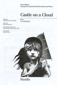 Castle on a Cloud : for mixed chorus