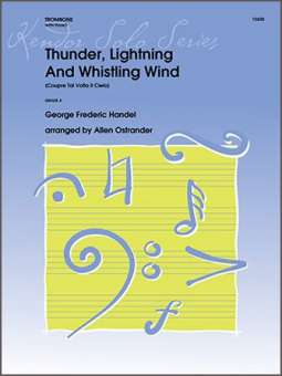 Thunder, Lightning And Whistling Wind (Coupre Tal Volta Il Cielo)
