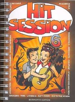 Hit Session Band 6