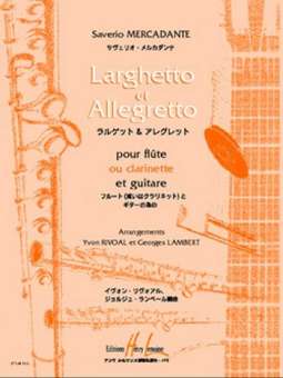 Larghetto et Allegretto :