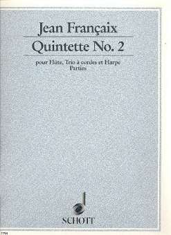 Quintett Nr.2 : für Flöte,