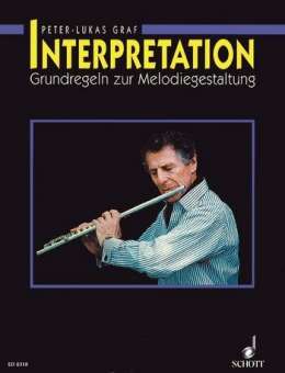 Interpretation : für Flöte