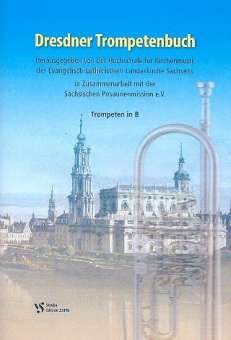 Dresdner Trompetenbuch für 2 Trompeten