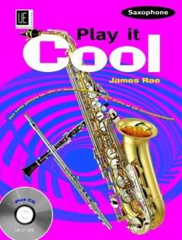 Play it cool (+CD) : 10 easy