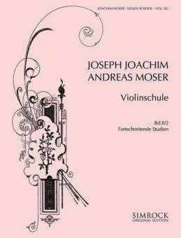 Violinschule Band 2 :