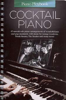 Piano Playbook - Cocktail Piano :