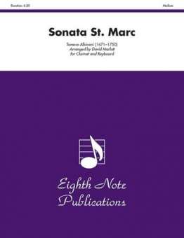 Sonata St, Marc