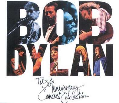 BOB DYLAN : THE 30TH ANNIVERSARY