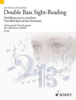 Double Bass Sight-Reading vol.1 (en/frz/dt) :