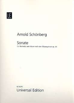 Sonate nach dem Bläserquintett op.26