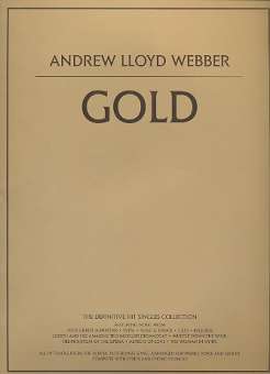 Andrew Lloyd Webber : Gold