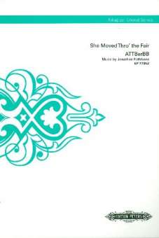 She moved thro' the Fair :