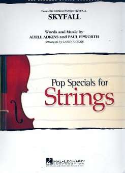 Skyfall : for string orchestra