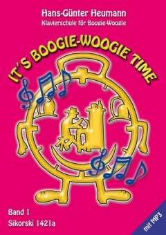 It's Boogie-Woogie Time Band 1