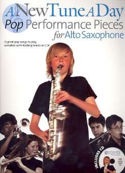 A new Tune a Day - Pop Performance Pieces (+CD) :