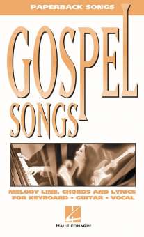 Paperback Songs  Gospel Song :