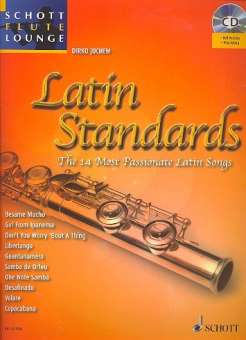 Latin Standards (+CD)
