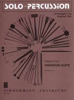 Vibrafon-suite : für Vibrafon