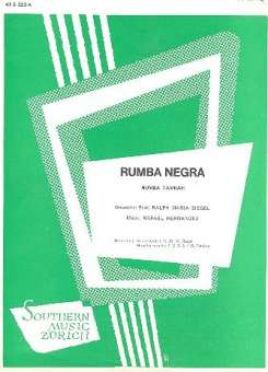 Rumba negra : für Akordeonorchester