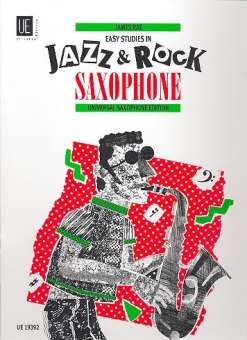 Easy Studies in Jazz and Rock :
