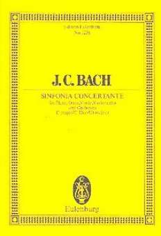 Sinfonia Concertante C-Dur : für