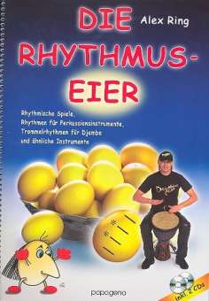Die Rhythmus-Eier (+2 CD's) :