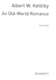 An old-World-Romance :