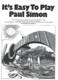 It's easy to play Paul Simon :